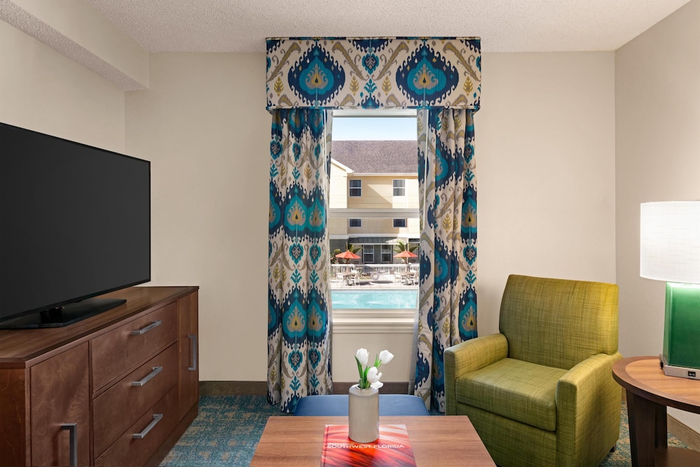 Homewood Suites by Hilton - Fort Myers — Hotel rooms in Fort Myers, Florida