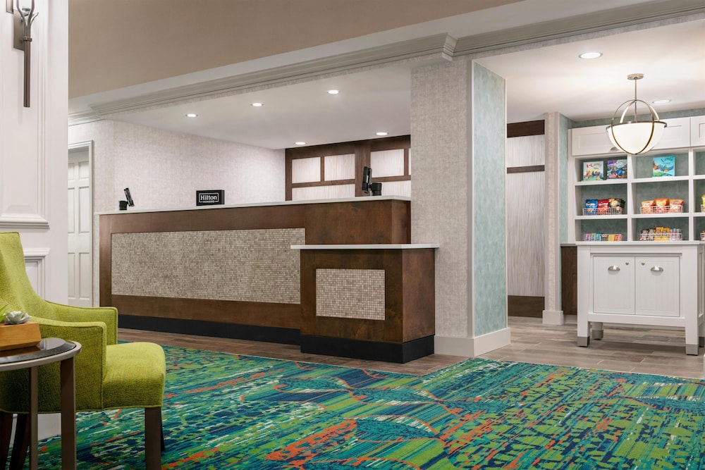 Homewood Suites by Hilton - Fort Myers — Hotel building in Fort Myers, Florida