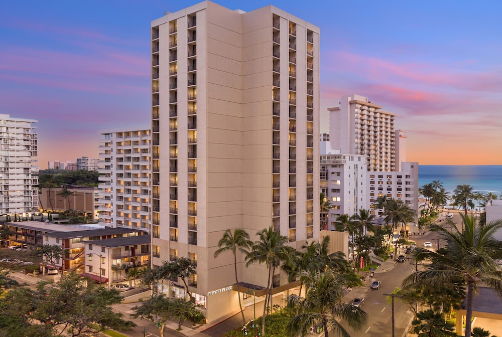 Hyatt Place Waikiki Beach — Main photo in Honolulu, Hawaii