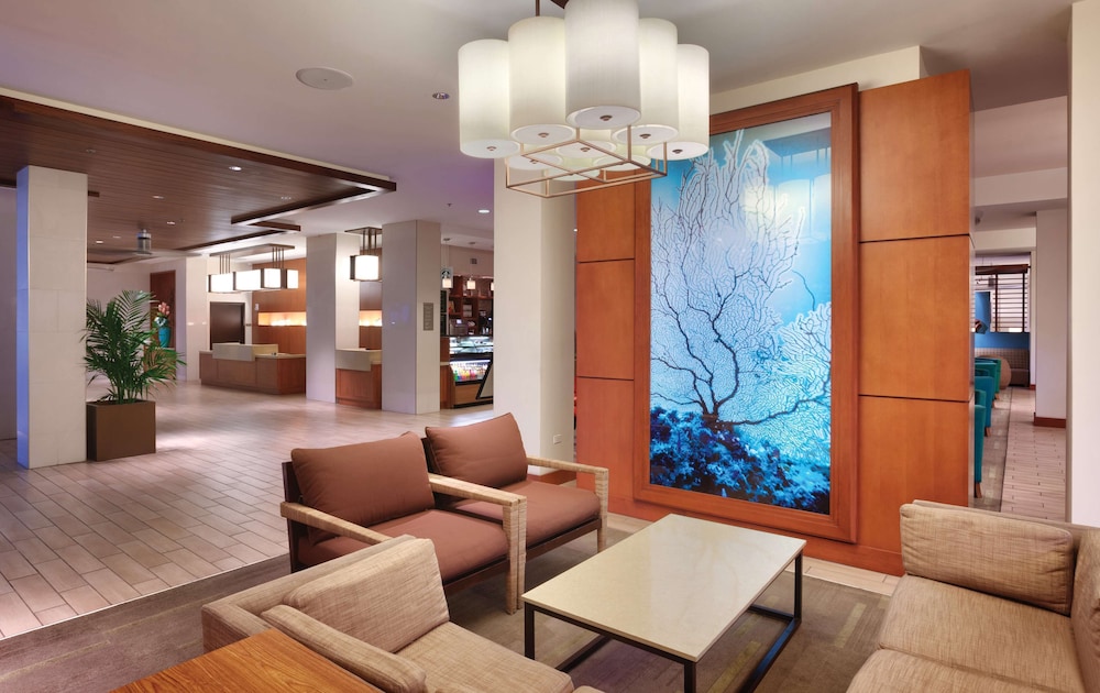 Hyatt Place Waikiki Beach — Hotel building in Honolulu, Hawaii