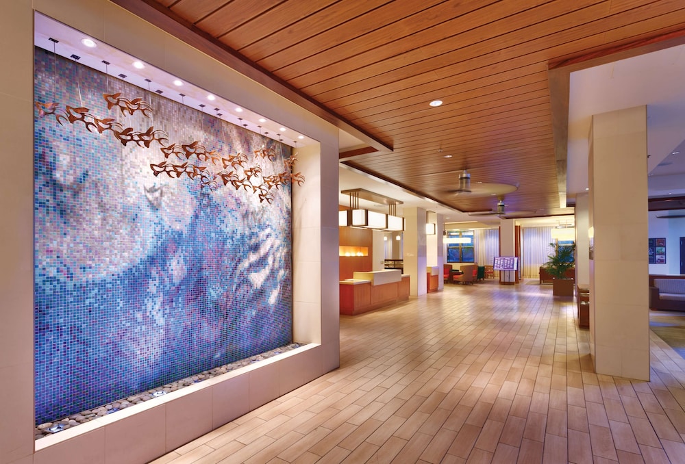 Hyatt Place Waikiki Beach — Hotel building in Honolulu, Hawaii