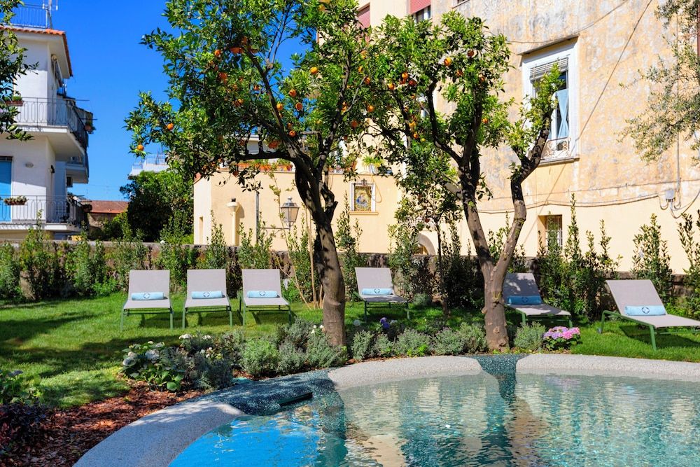 Unconventional Hotel Sorrento