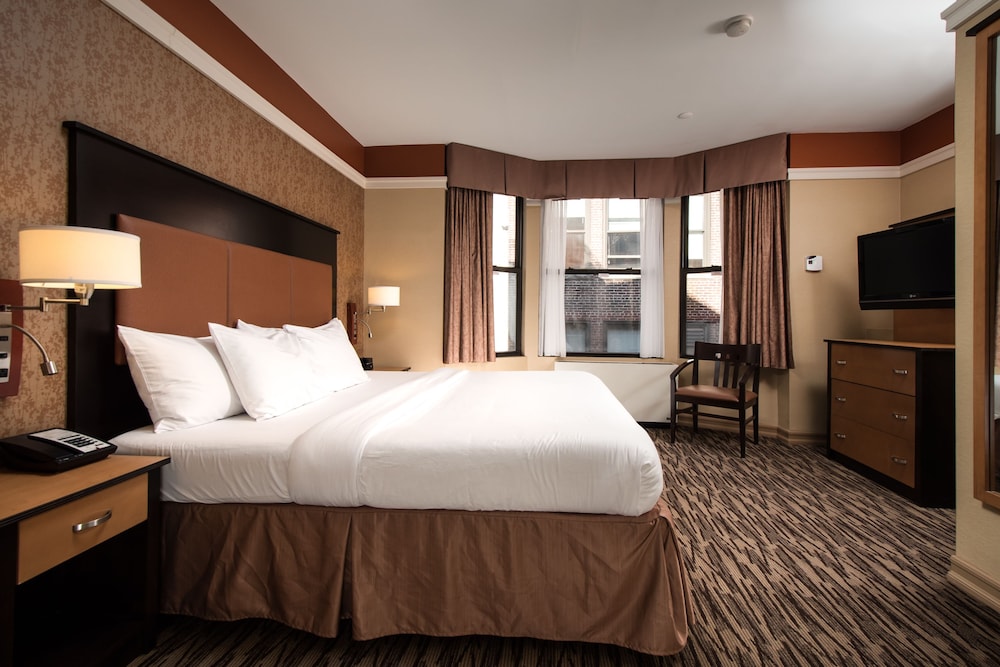 The Hotel @ Fifth Avenue — Hotel rooms in New York City, New York State