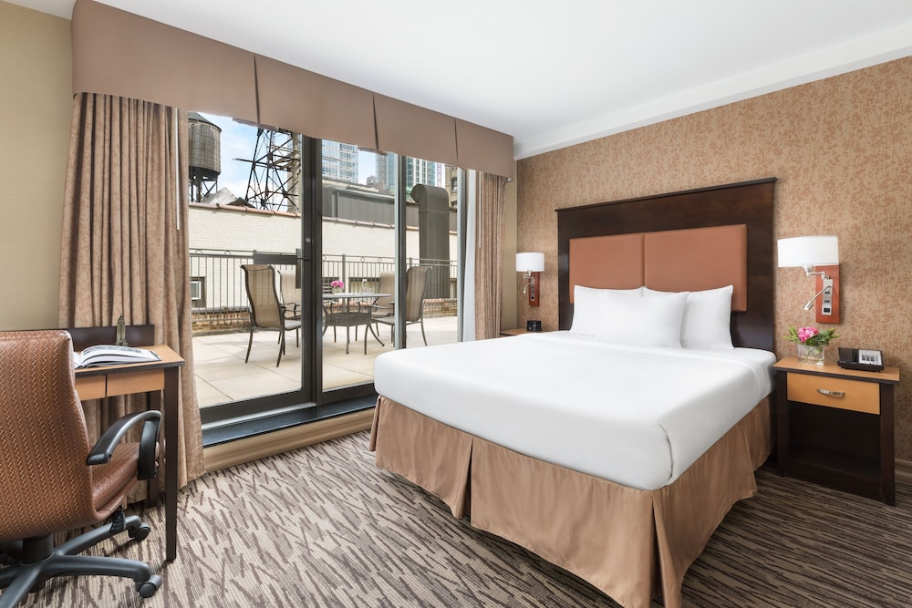 The Hotel @ Fifth Avenue — Hotel rooms in New York City, New York State