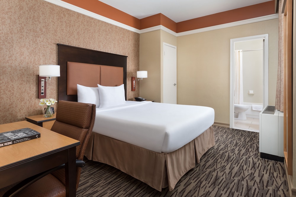 The Hotel @ Fifth Avenue — Hotel rooms in New York City, New York State