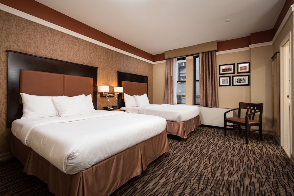 The Hotel @ Fifth Avenue — Hotel rooms in New York City, New York State