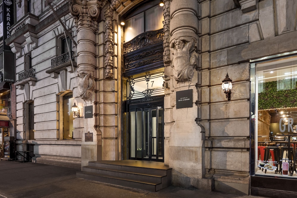 The Hotel @ Fifth Avenue — Hotel building in New York City, New York State