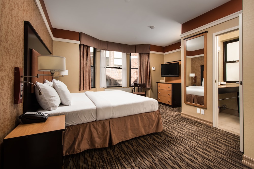 The Hotel @ Fifth Avenue — Hotel rooms in New York City, New York State
