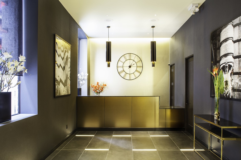 The Hotel @ Fifth Avenue — Hotel building in New York City, New York State
