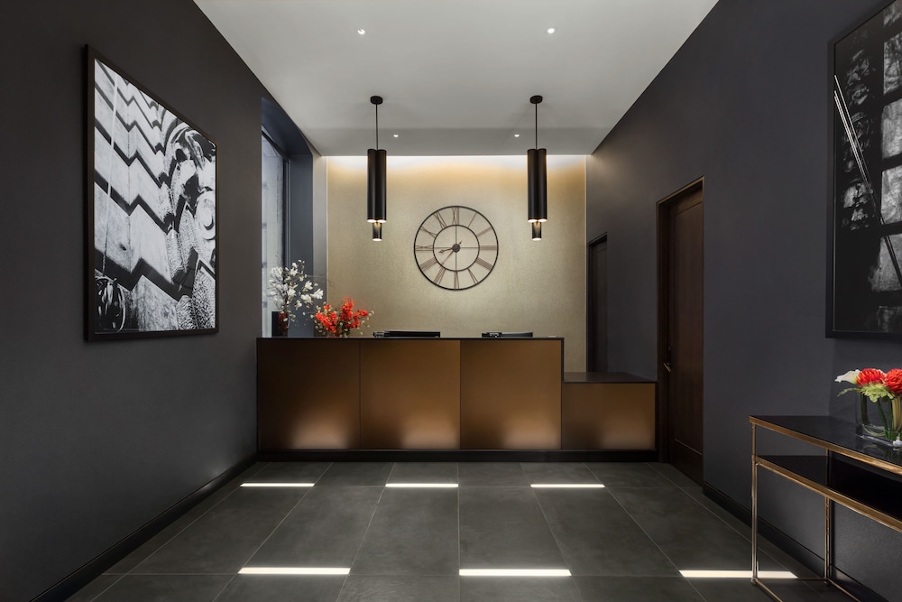 The Hotel @ Fifth Avenue — Hotel building in New York City, New York State
