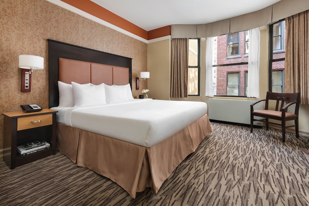 The Hotel @ Fifth Avenue — Hotel rooms in New York City, New York State