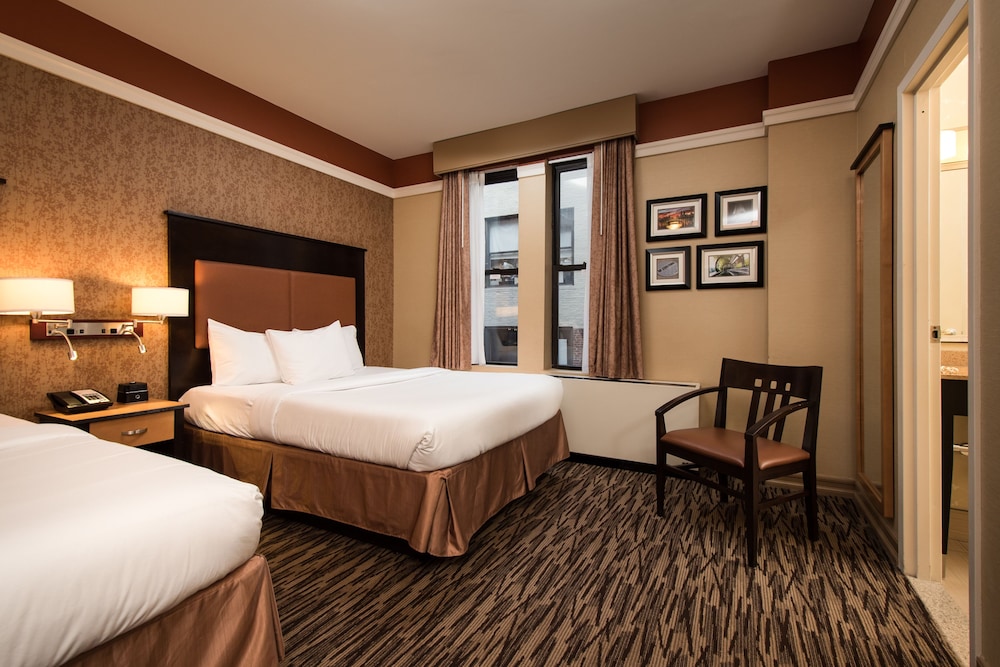 The Hotel @ Fifth Avenue — Hotel rooms in New York City, New York State