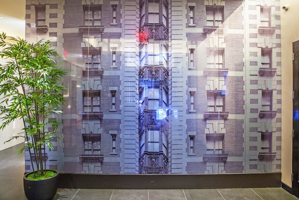 The Hotel @ Fifth Avenue — Hotel building in New York City, New York State