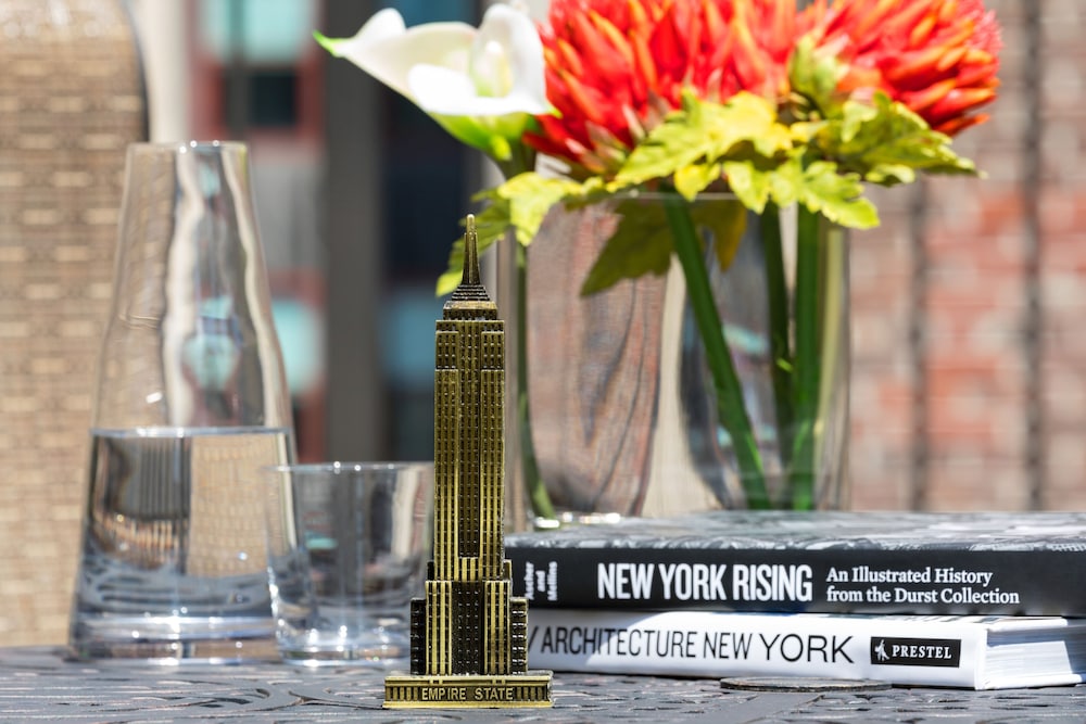 The Hotel @ Fifth Avenue — Attractions in the area in New York City, New York State