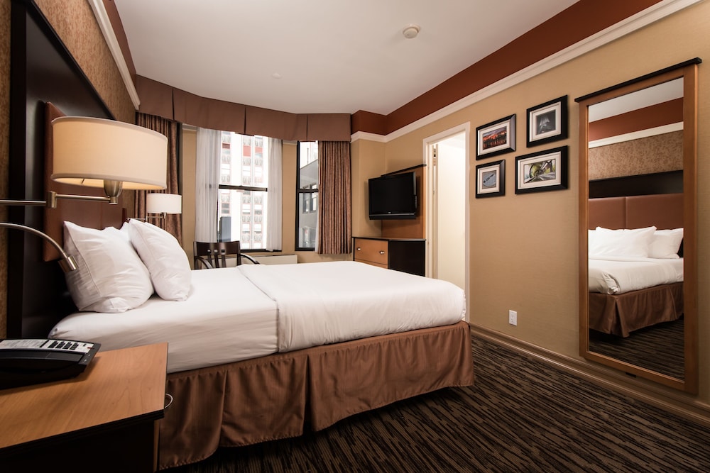 The Hotel @ Fifth Avenue — Hotel rooms in New York City, New York State