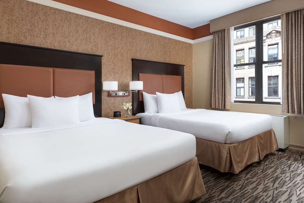 The Hotel @ Fifth Avenue — Hotel rooms in New York City, New York State