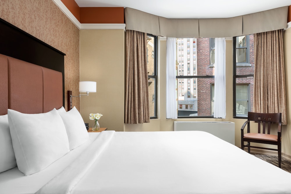 The Hotel @ Fifth Avenue — Hotel rooms in New York City, New York State