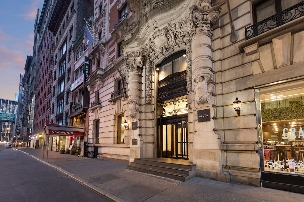The Hotel @ Fifth Avenue — Hotel building in New York City, New York State