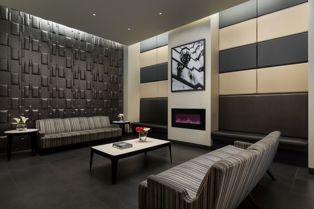 The Hotel @ Fifth Avenue — Hotel building in New York City, New York State