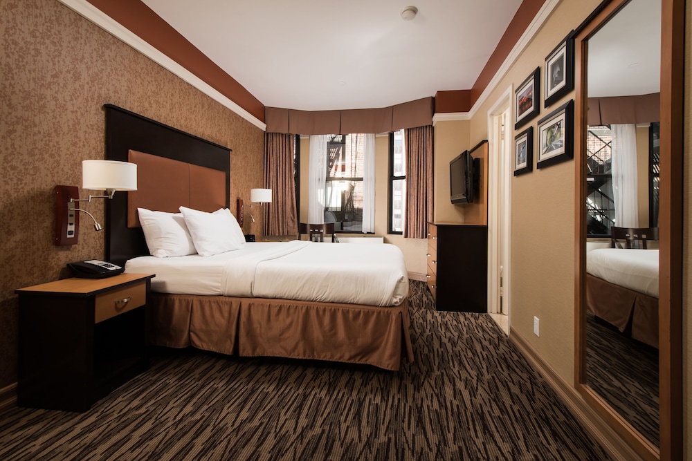 The Hotel @ Fifth Avenue — Hotel rooms in New York City, New York State