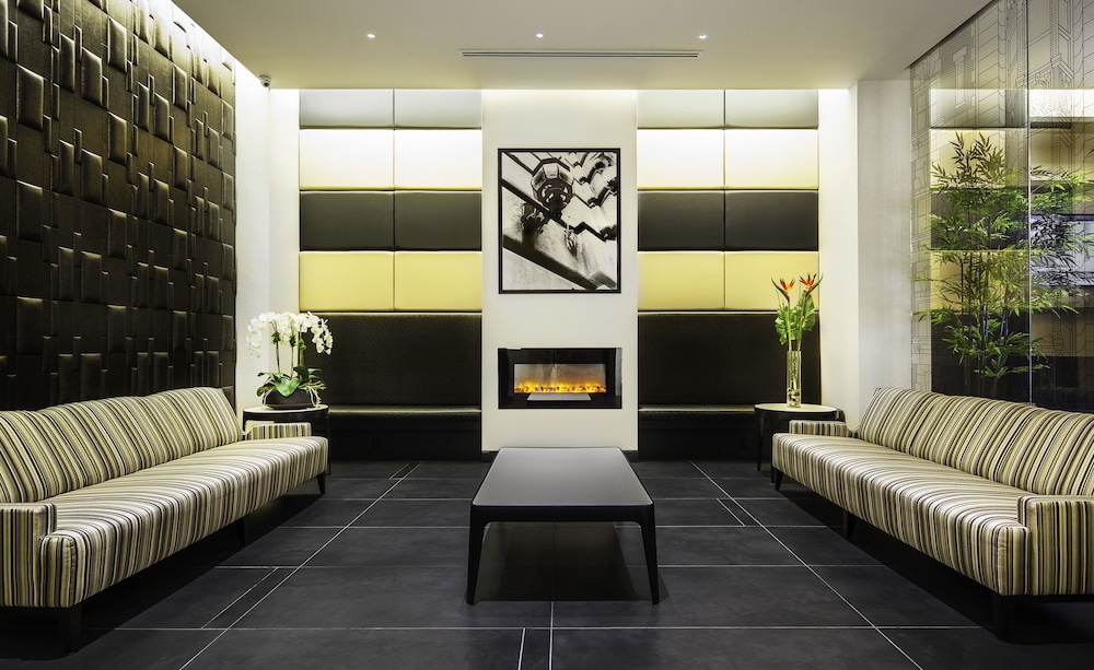 The Hotel @ Fifth Avenue — Hotel building in New York City, New York State