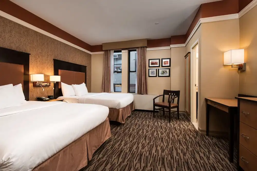 The Hotel @ Fifth Avenue — Hotel rooms in New York City, New York State