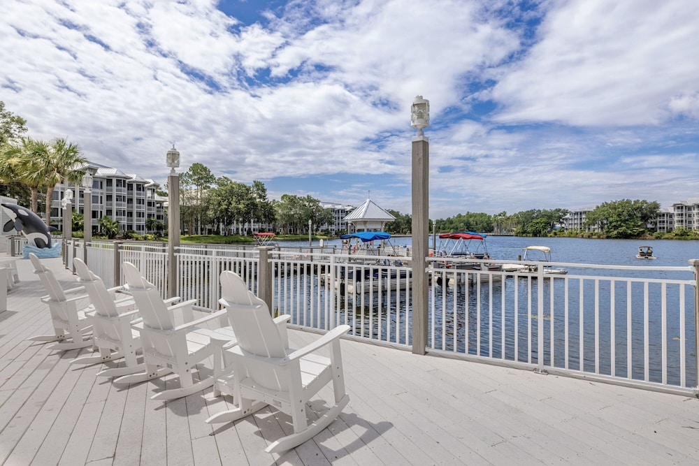 Marriott's Cypress Harbour Villas — Attractions in the area in Orlando, Florida