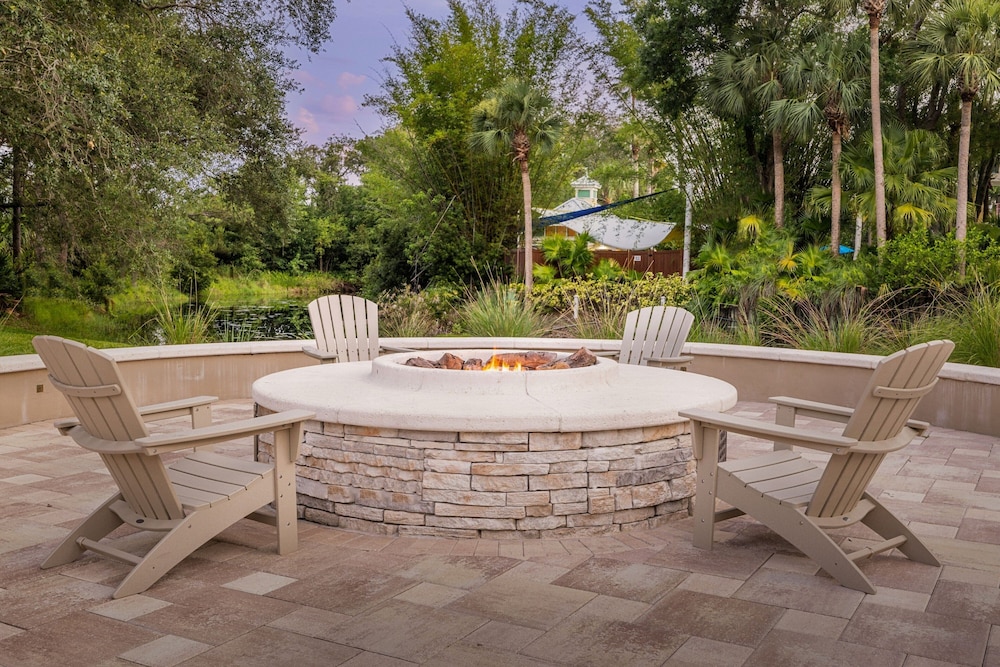 Marriott's Cypress Harbour Villas — Sports & recreation in Orlando, Florida