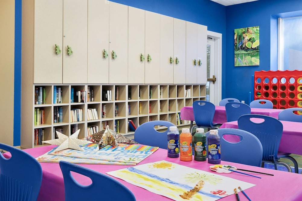 Marriott's Cypress Harbour Villas — Attractions for children in Orlando, Florida