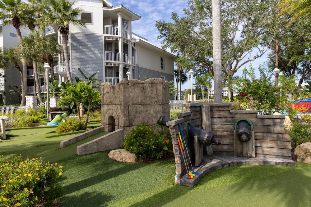 Marriott's Cypress Harbour Villas — Sports & recreation in Orlando, Florida