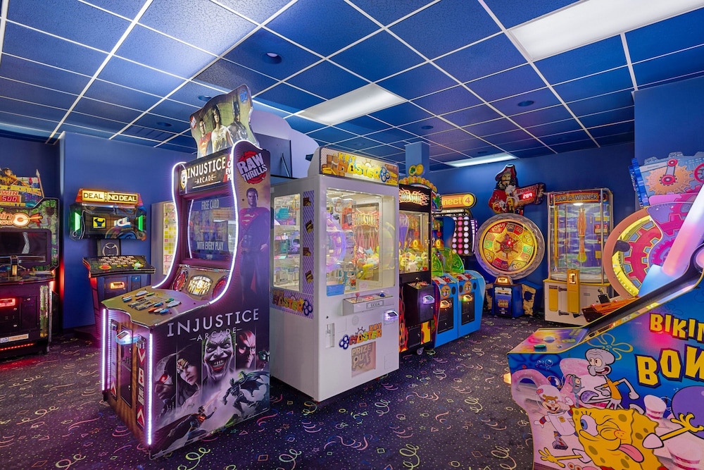Marriott's Cypress Harbour Villas — Attractions for children in Orlando, Florida