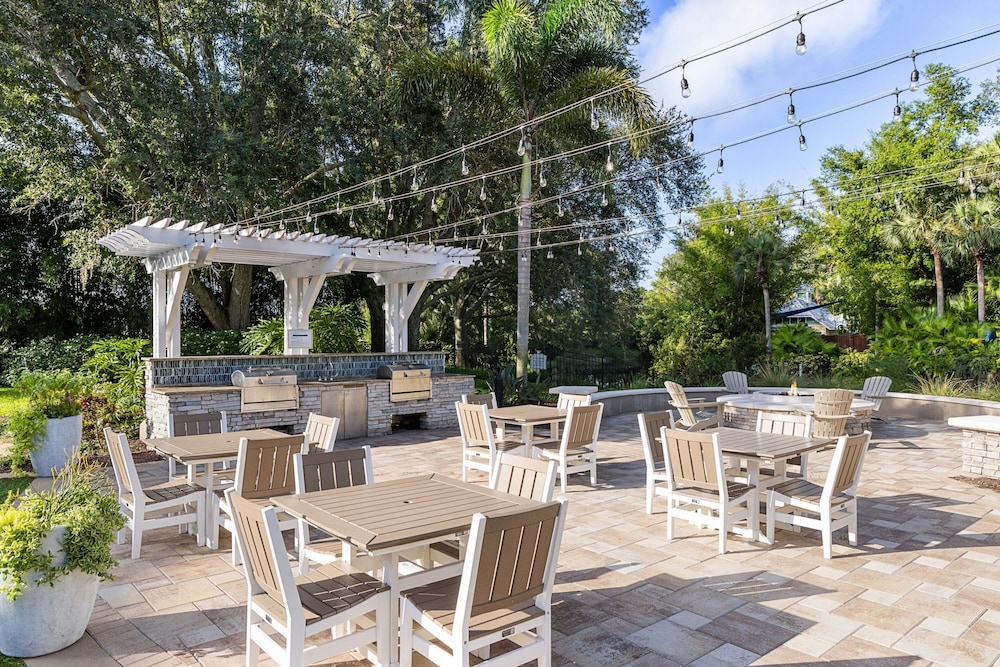 Marriott's Cypress Harbour Villas — Restaurant & bars in Orlando, Florida