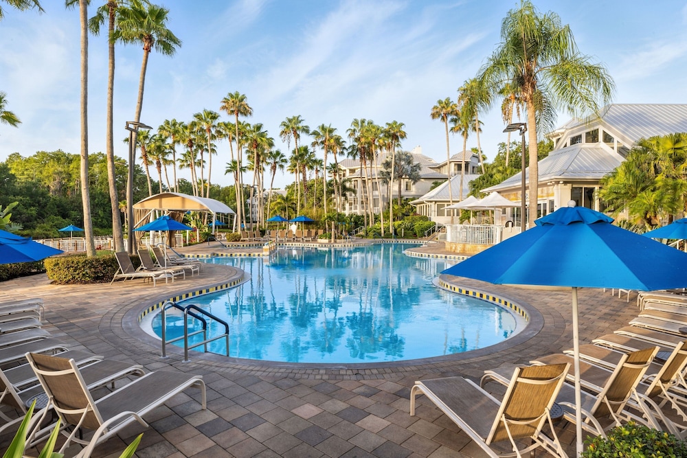 Marriott's Cypress Harbour Villas — Swimming pool in Orlando, Florida