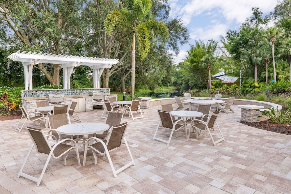 Marriott's Cypress Harbour Villas — Restaurant & bars in Orlando, Florida