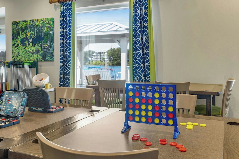 Marriott's Cypress Harbour Villas — Attractions for children in Orlando, Florida