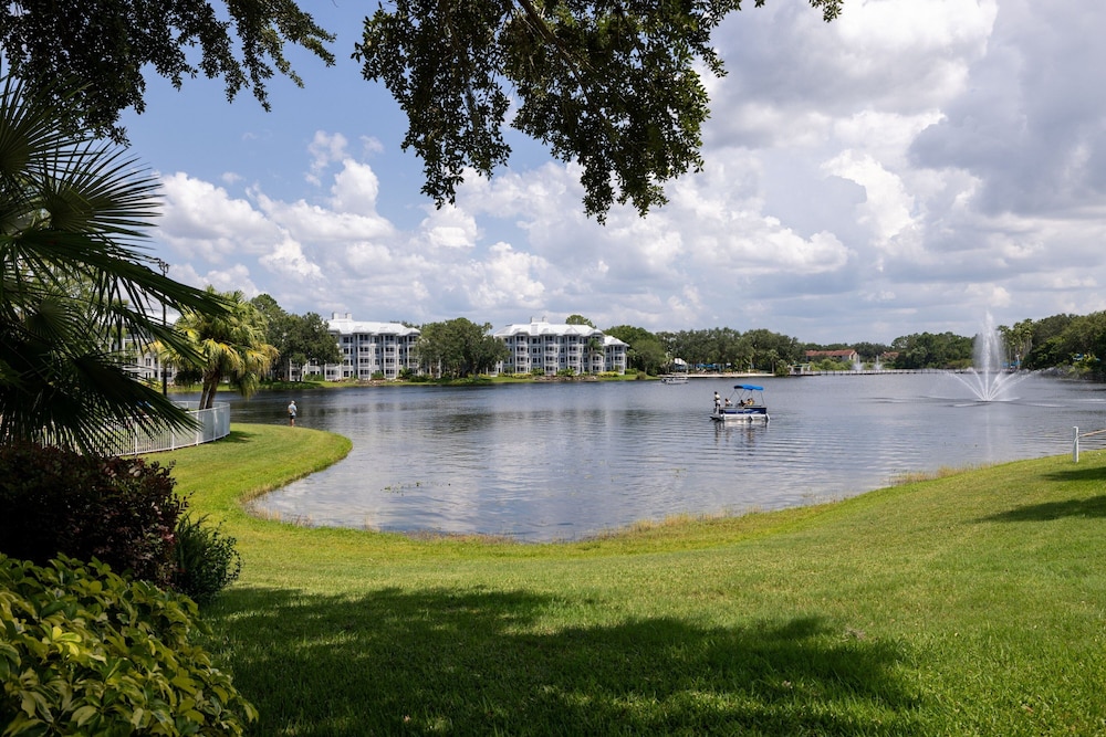 Marriott's Cypress Harbour Villas — Attractions in the area in Orlando, Florida