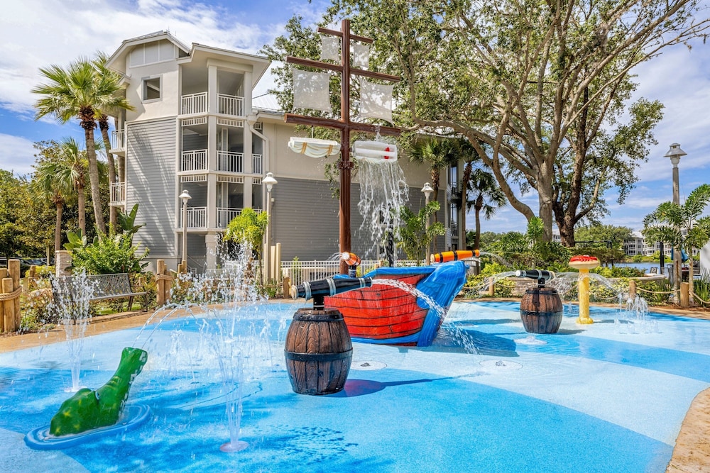 Marriott's Cypress Harbour Villas — Attractions for children in Orlando, Florida