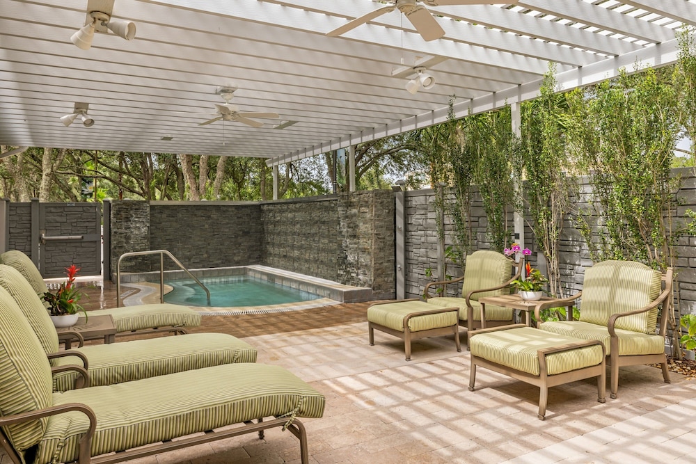 Marriott's Cypress Harbour Villas — Spa in Orlando, Florida