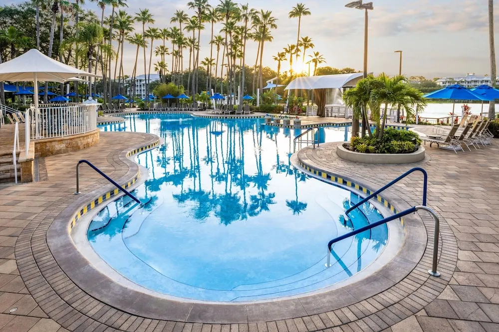 Marriott's Cypress Harbour Villas