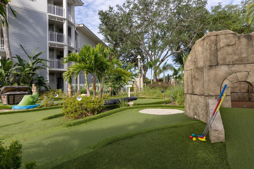 Marriott's Cypress Harbour Villas — Sports & recreation in Orlando, Florida