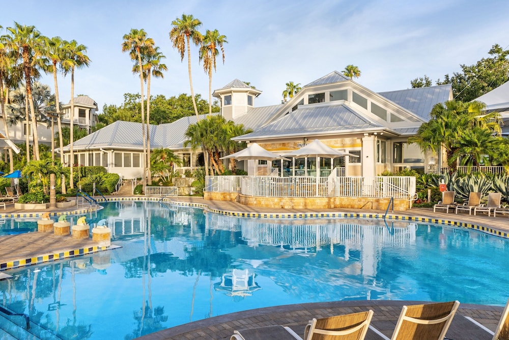 Marriott's Cypress Harbour Villas — Swimming pool in Orlando, Florida