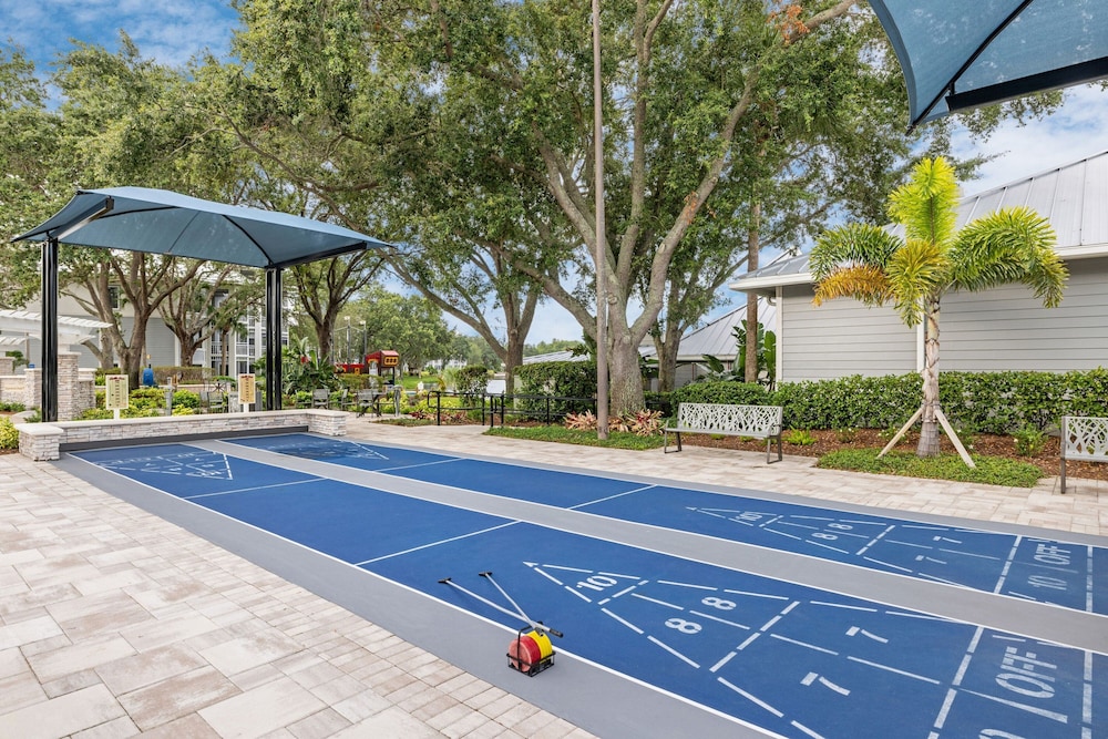 Marriott's Cypress Harbour Villas — Sports & recreation in Orlando, Florida