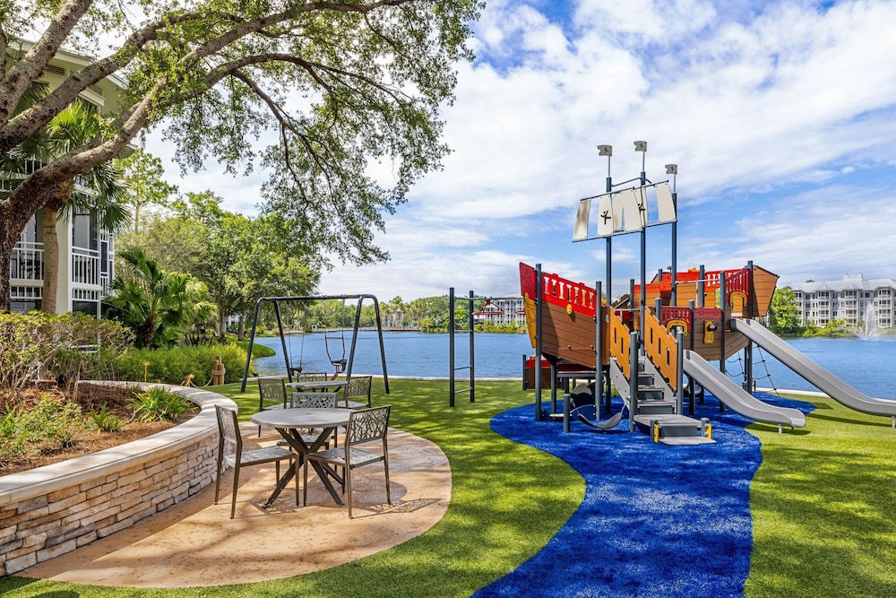 Marriott's Cypress Harbour Villas — Attractions for children in Orlando, Florida