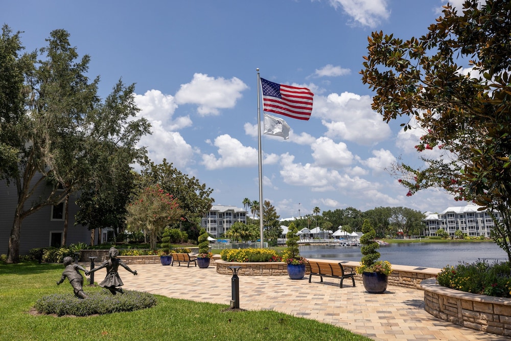 Marriott's Cypress Harbour Villas — Attractions in the area in Orlando, Florida