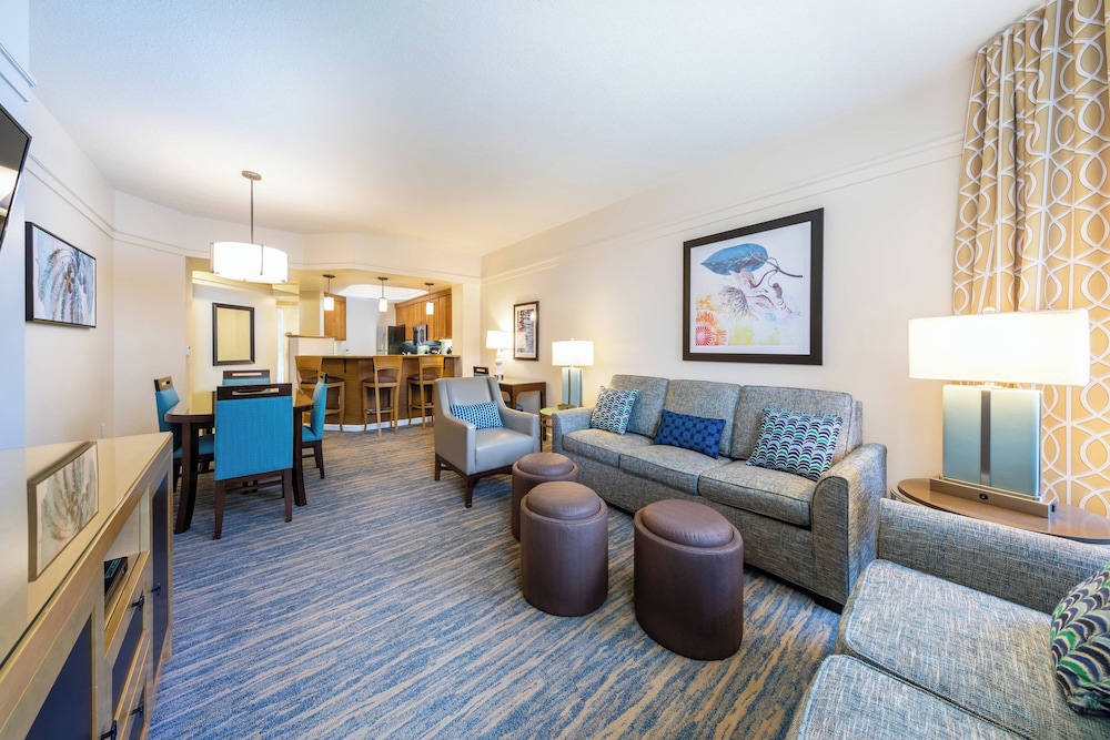 Marriott's Cypress Harbour Villas — Hotel rooms in Orlando, Florida