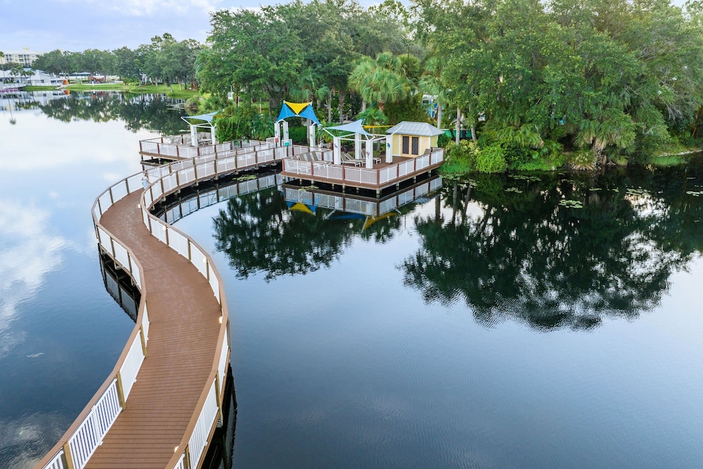 Marriott's Cypress Harbour Villas — Attractions for children in Orlando, Florida
