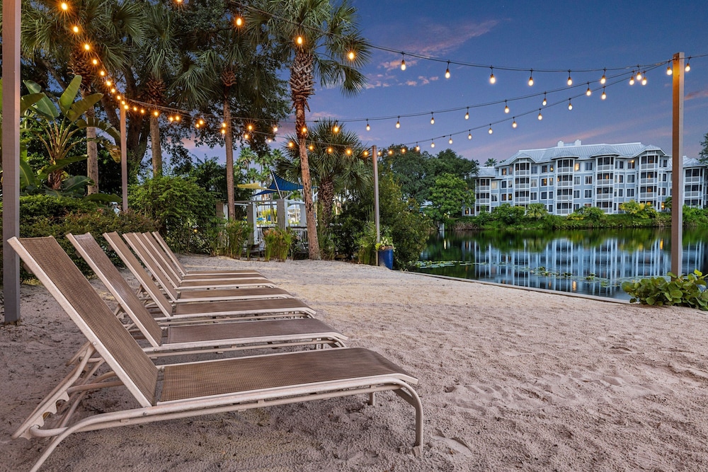 Marriott's Cypress Harbour Villas — Beach in Orlando, Florida