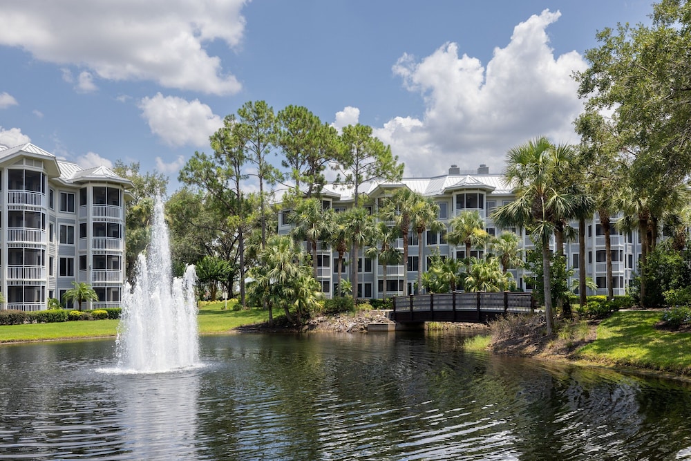 Marriott's Cypress Harbour Villas — Hotel building in Orlando, Florida