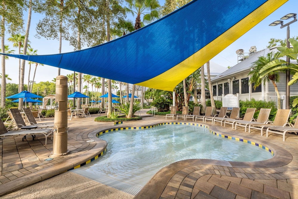 Marriott's Cypress Harbour Villas — Swimming pool in Orlando, Florida