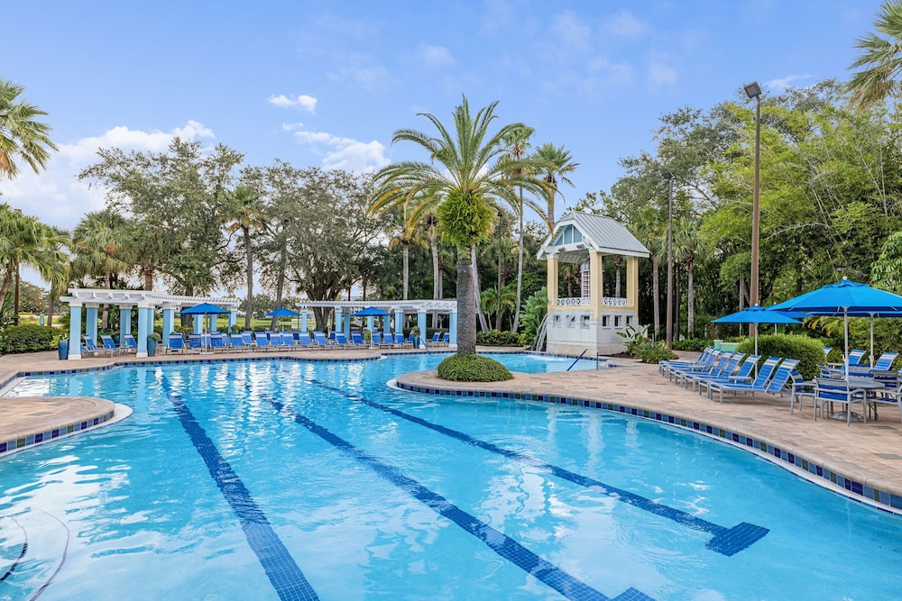 Marriott's Cypress Harbour Villas — Swimming pool in Orlando, Florida
